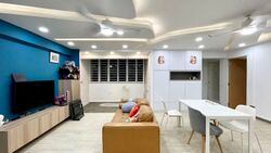 Blk 134 Rivervale Plains (Sengkang), HDB 5 Rooms #559377791